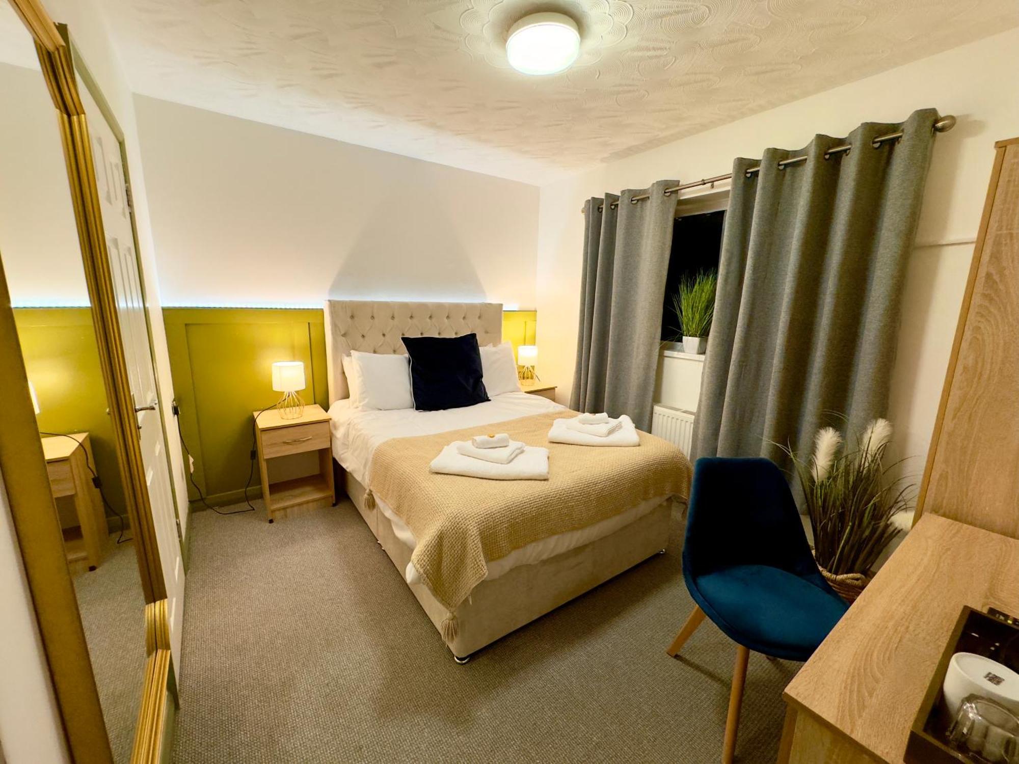 Coastal Park Accommodation Ланели Екстериор снимка