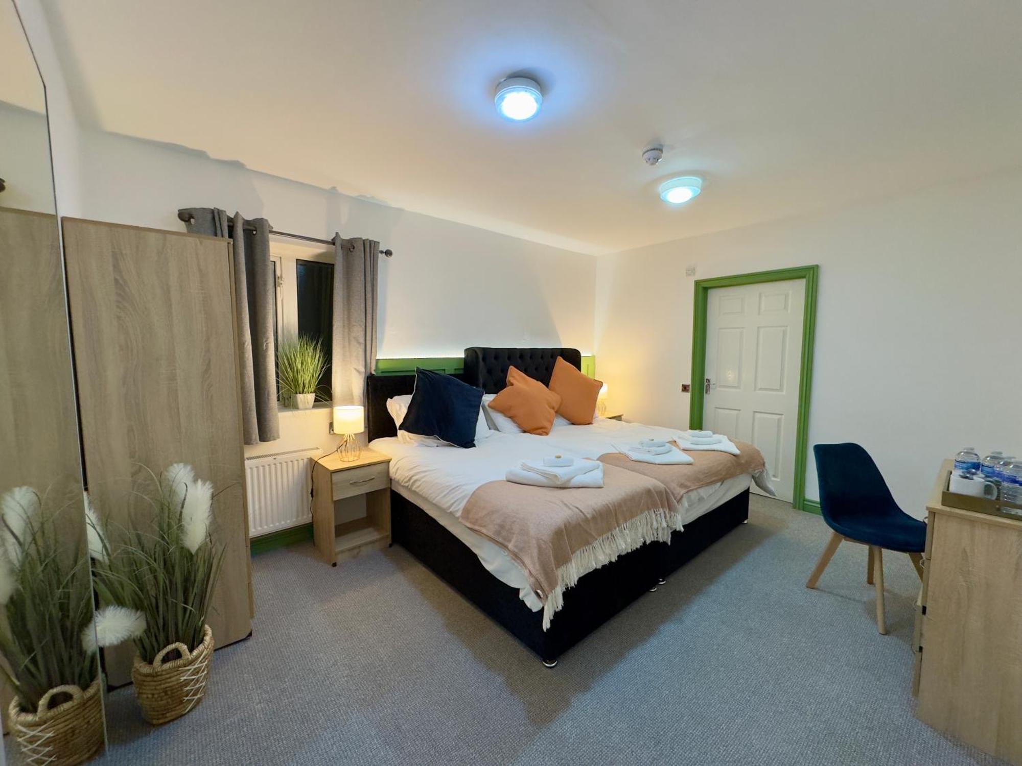 Coastal Park Accommodation Ланели Екстериор снимка
