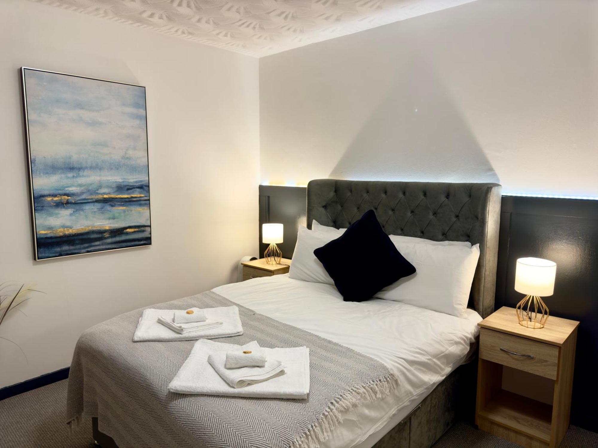Coastal Park Accommodation Ланели Екстериор снимка