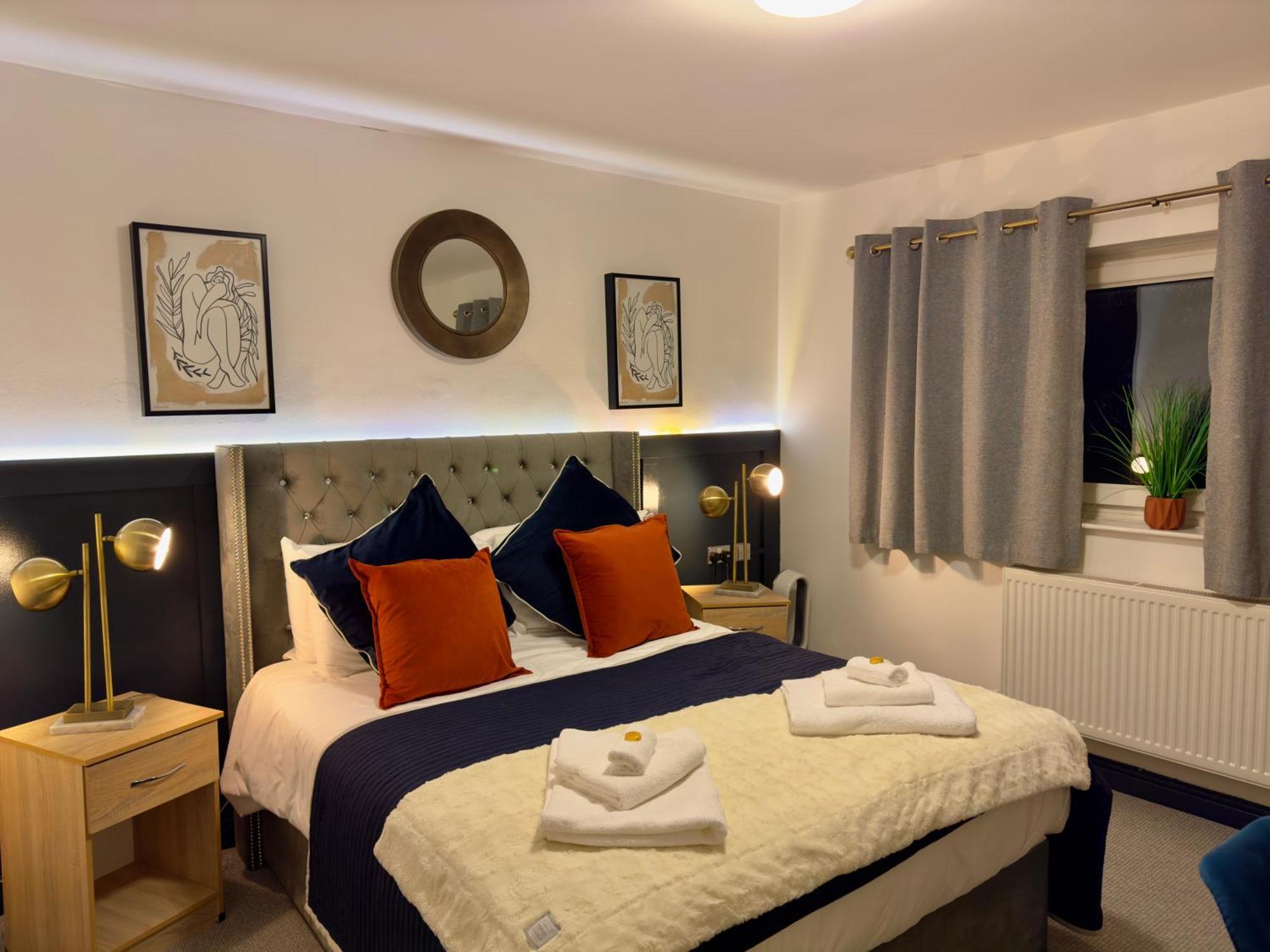 Coastal Park Accommodation Ланели Екстериор снимка