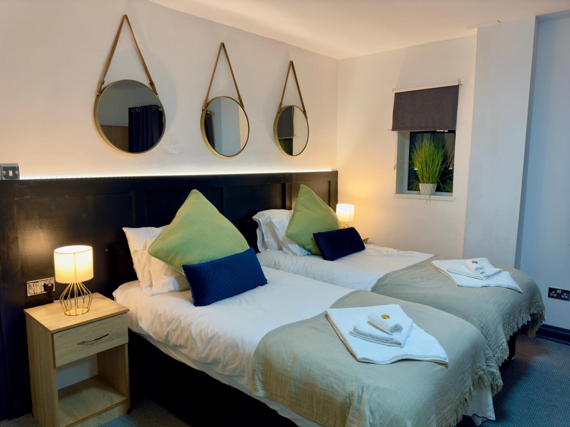 Coastal Park Accommodation Ланели Екстериор снимка