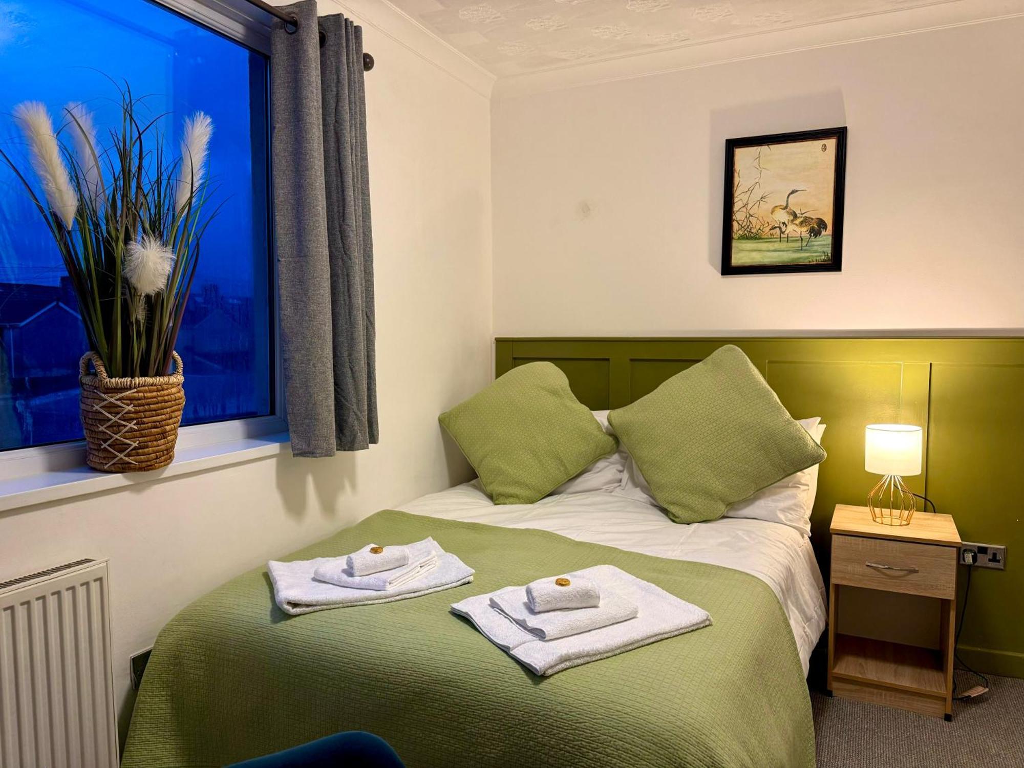 Coastal Park Accommodation Ланели Екстериор снимка