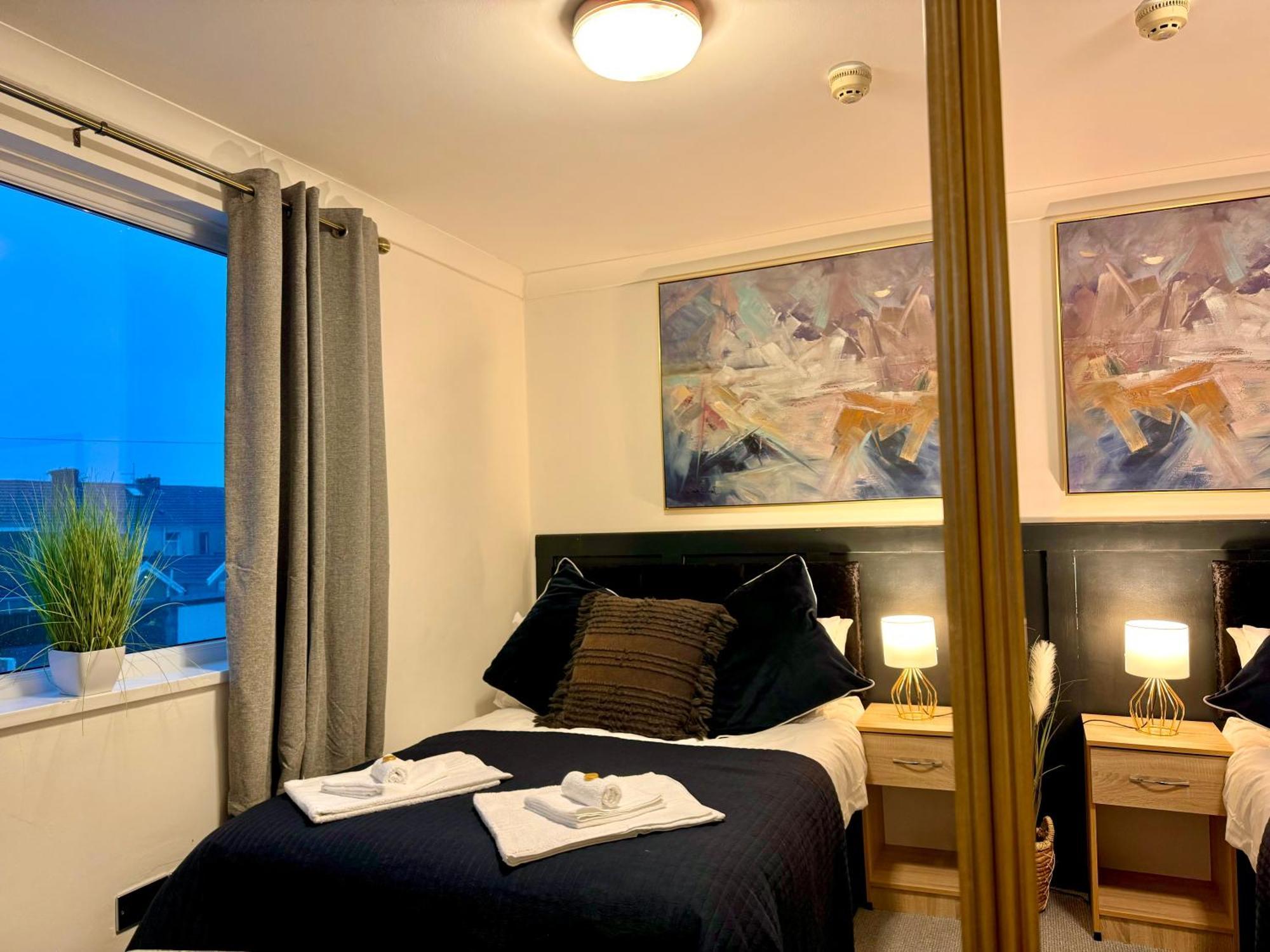 Coastal Park Accommodation Ланели Екстериор снимка