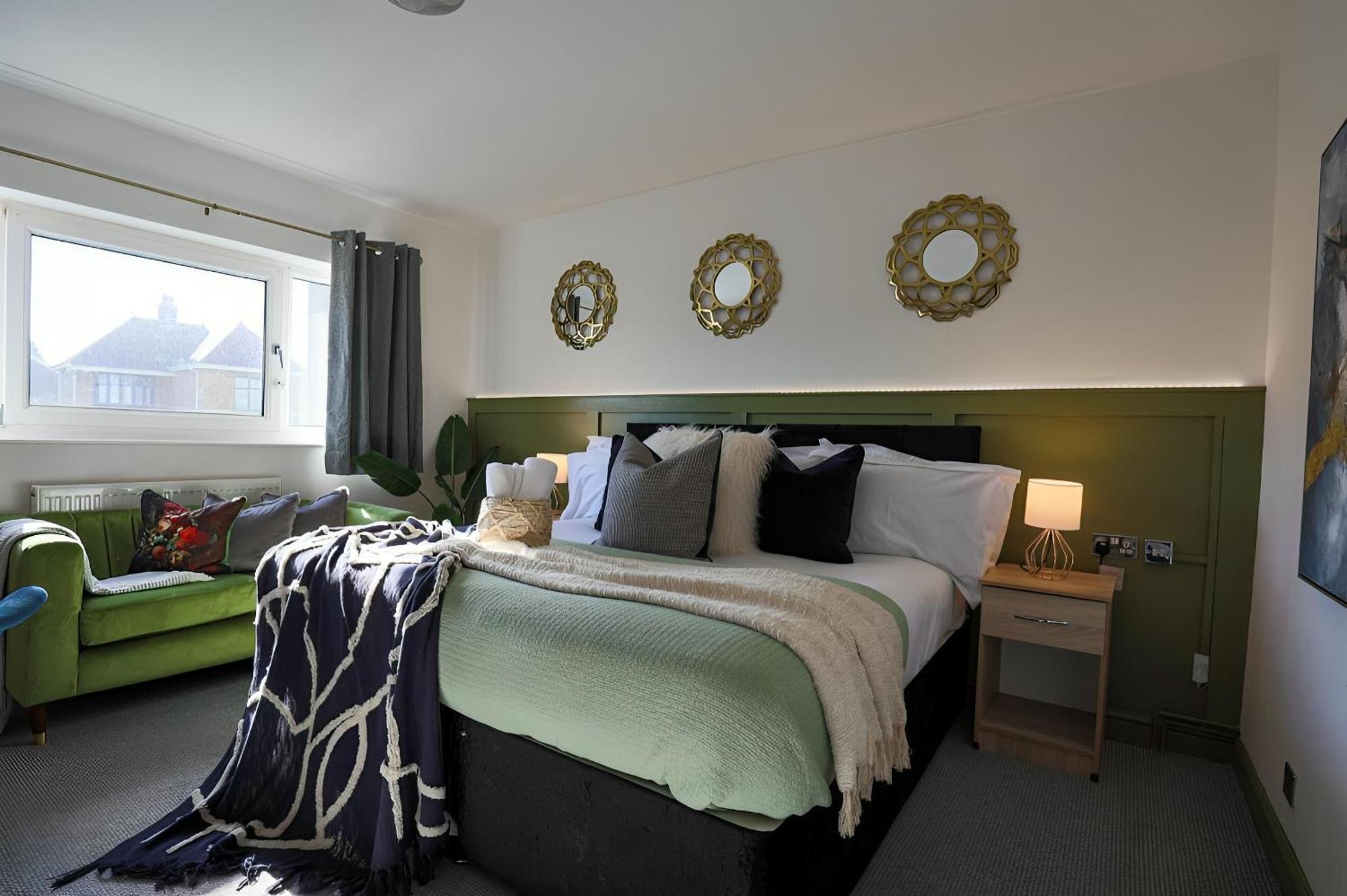 Coastal Park Accommodation Ланели Екстериор снимка