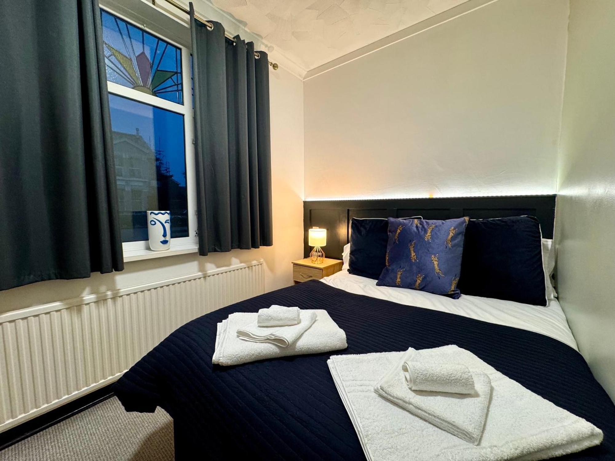 Coastal Park Accommodation Ланели Екстериор снимка