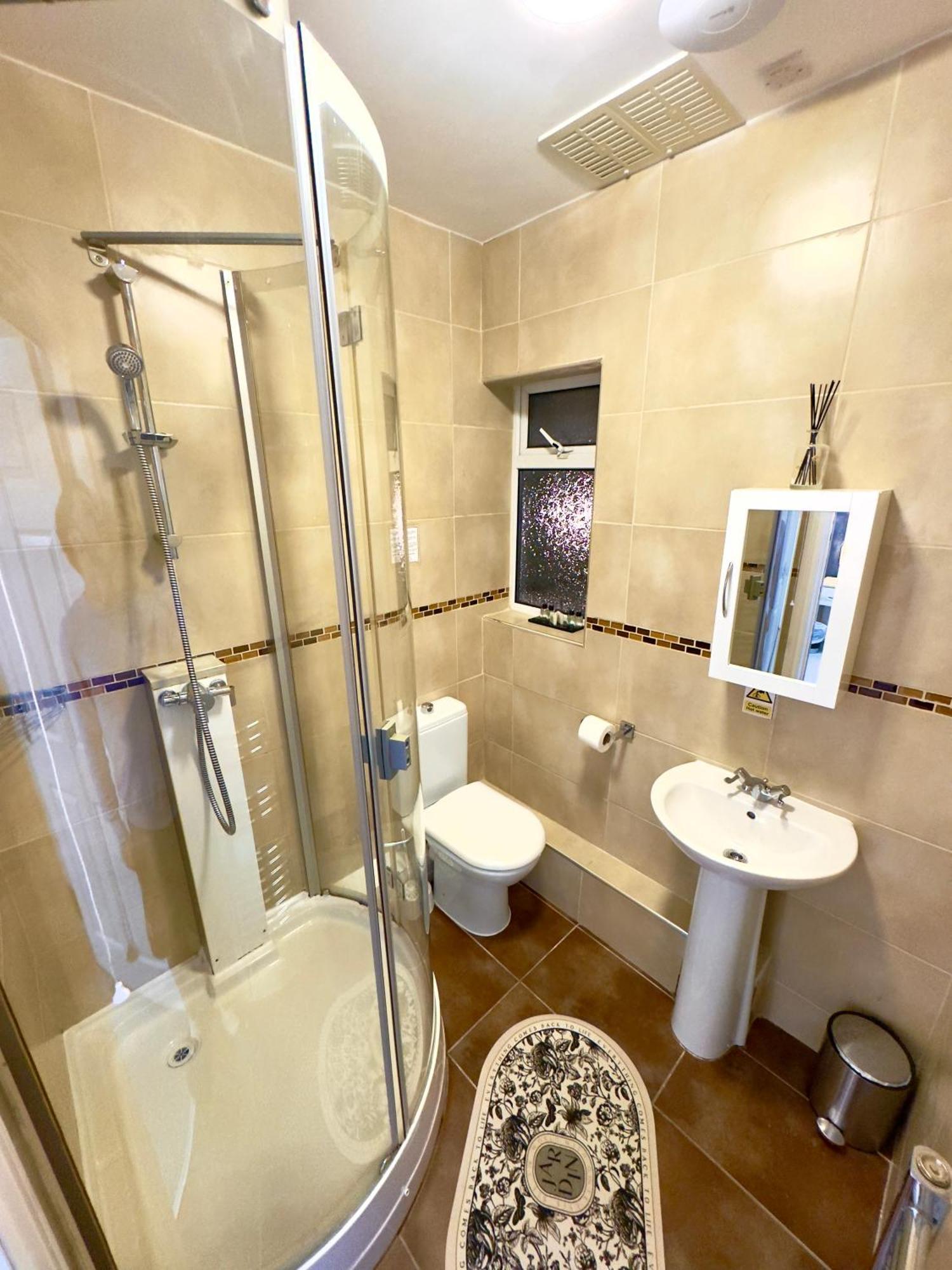 Coastal Park Accommodation Ланели Екстериор снимка