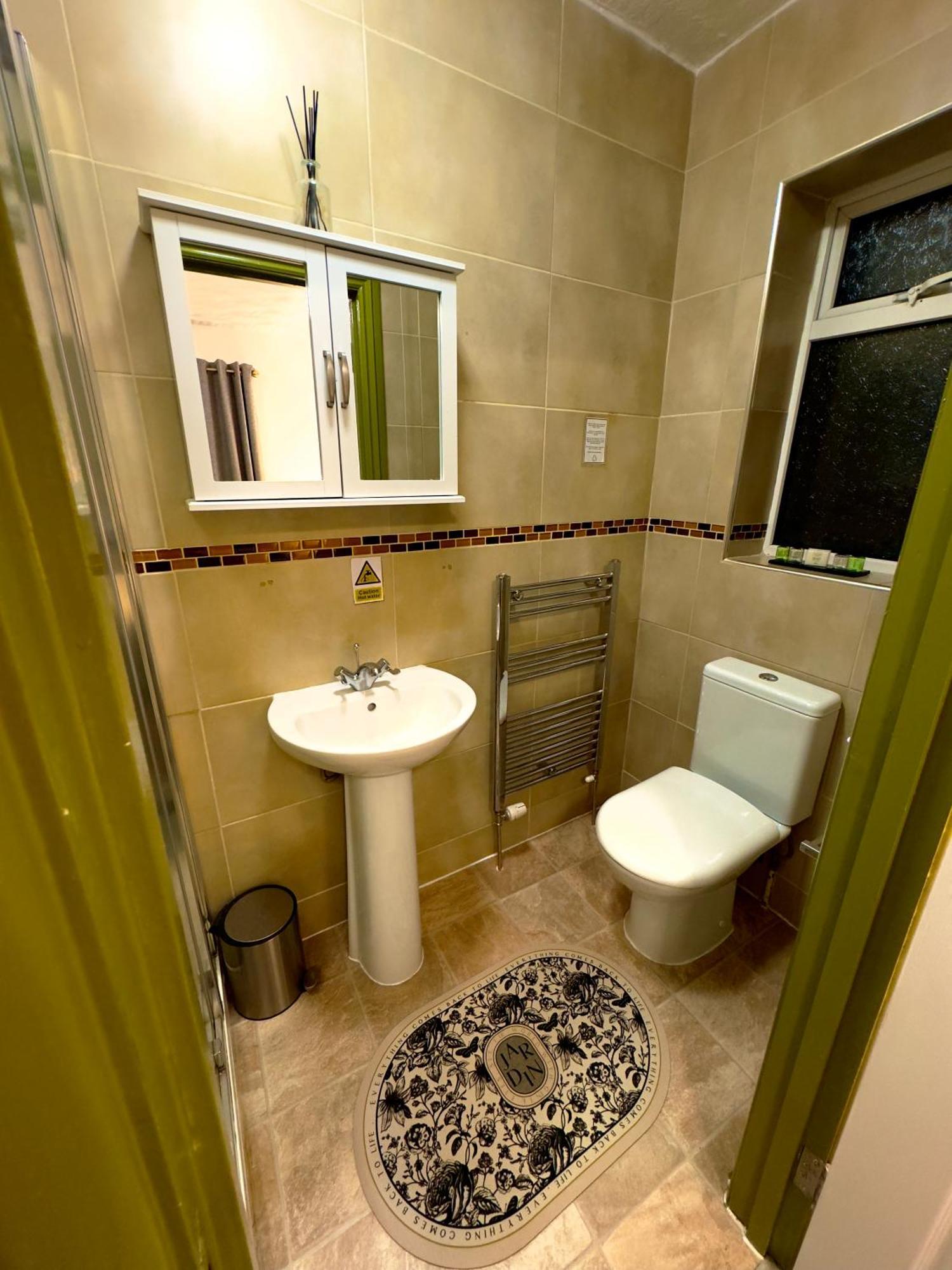 Coastal Park Accommodation Ланели Екстериор снимка