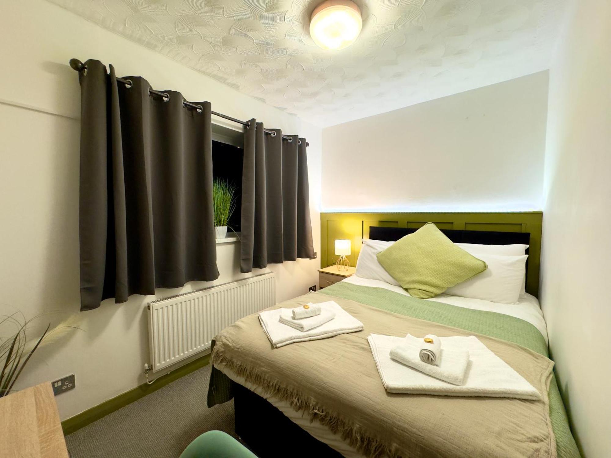 Coastal Park Accommodation Ланели Екстериор снимка