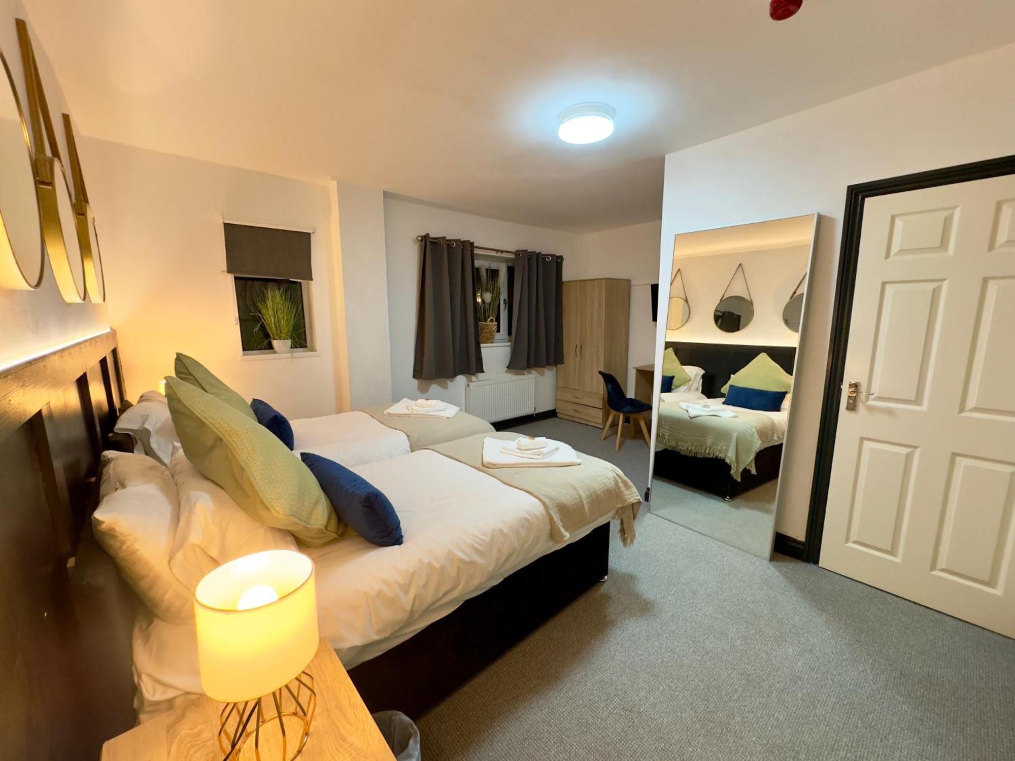 Coastal Park Accommodation Ланели Екстериор снимка