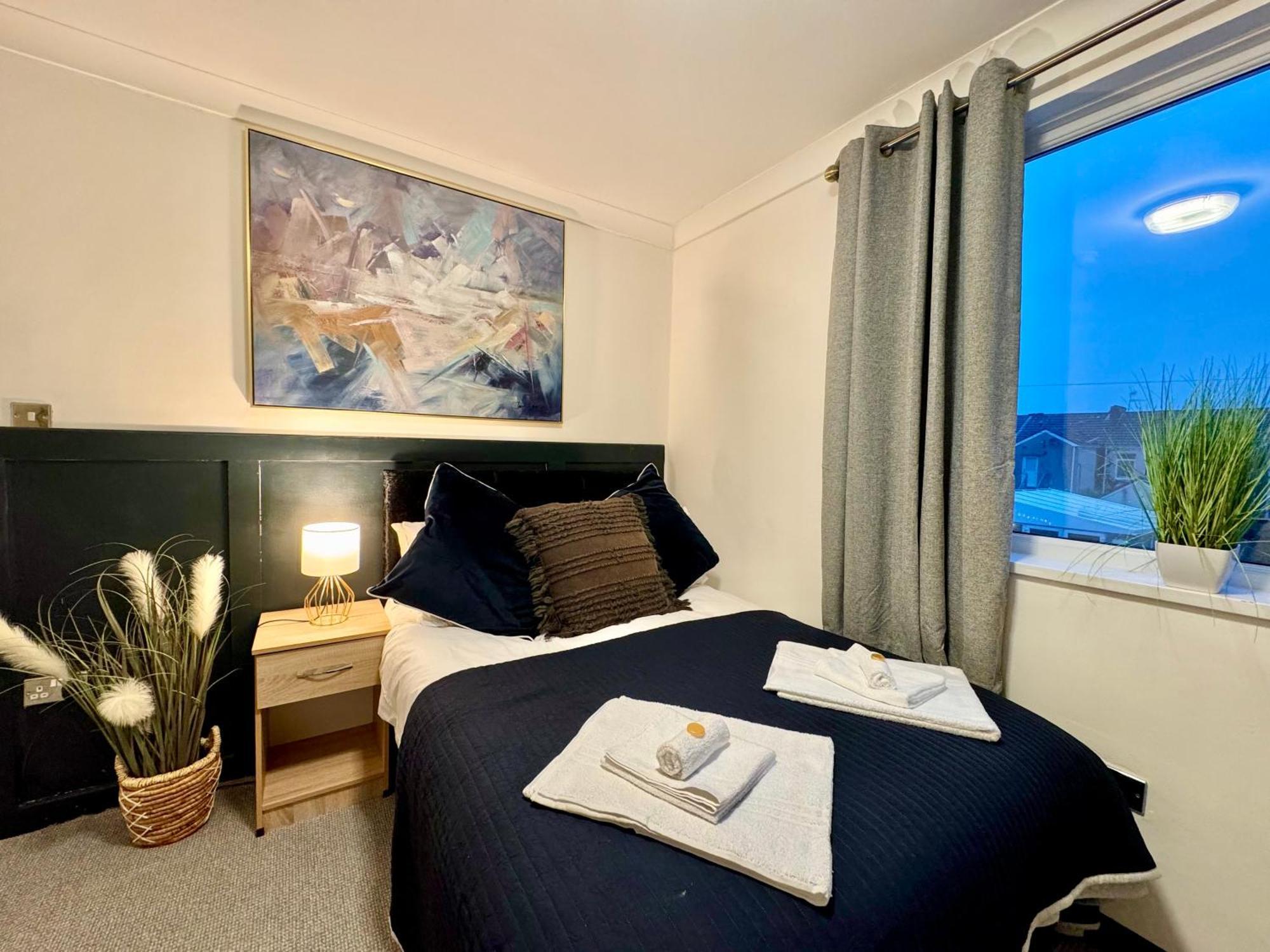 Coastal Park Accommodation Ланели Екстериор снимка