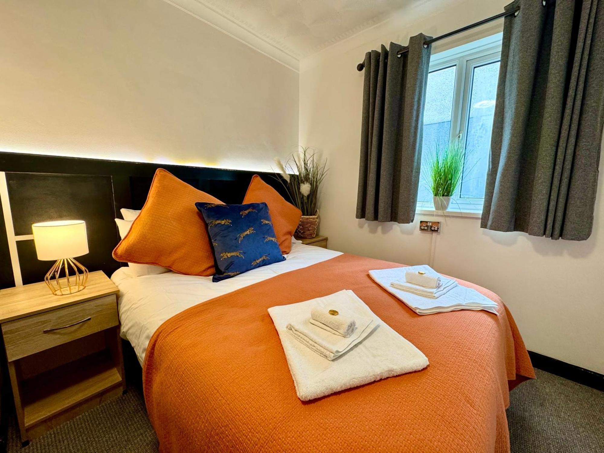 Coastal Park Accommodation Ланели Екстериор снимка